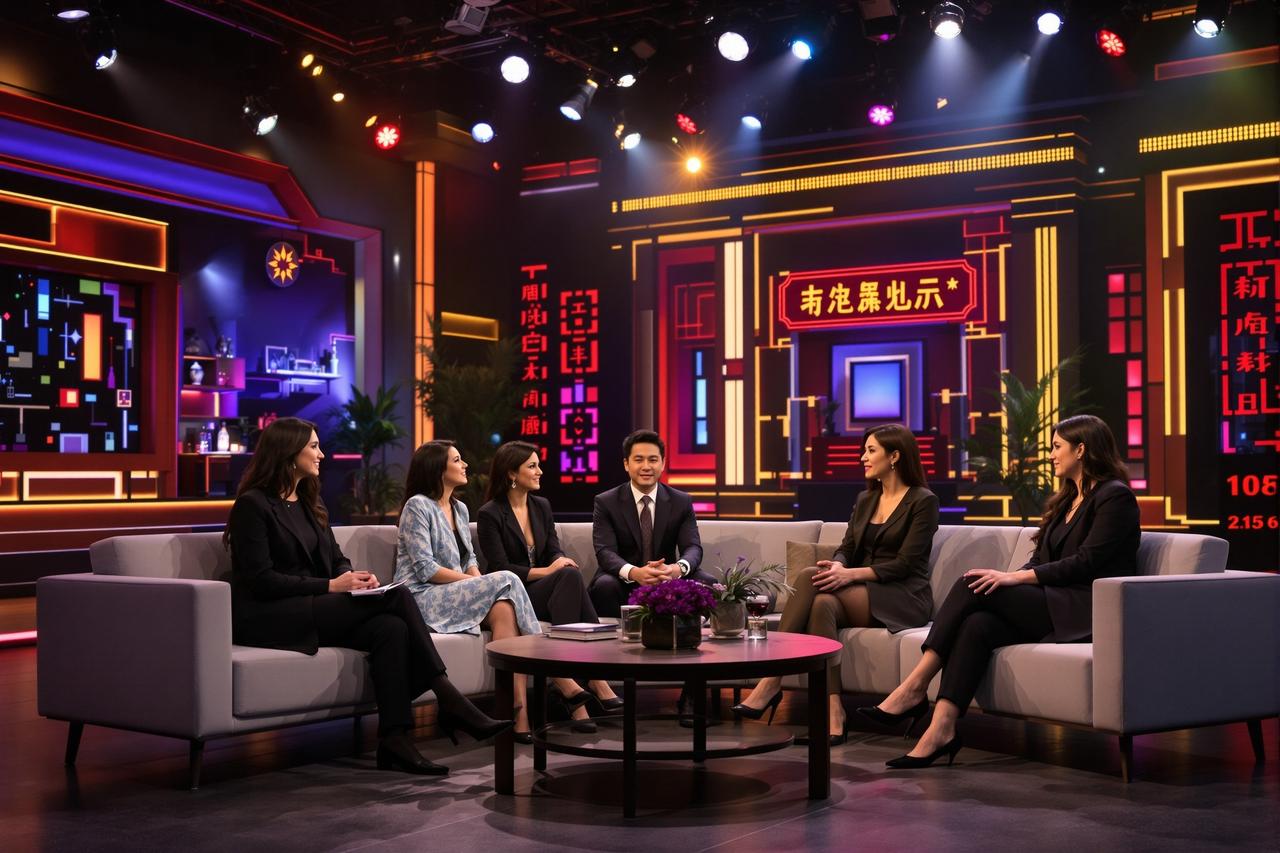 助力企业高效推广广告的背后秘密揭秘网红直播的幕后故事 - 17黑料精选推荐
